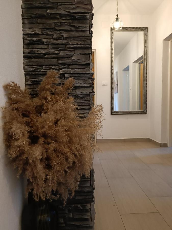 Apartman Brigita Apartment บีโอกราดนาโมรู ภายนอก รูปภาพ