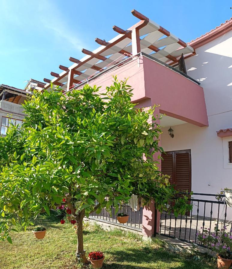 Apartman Brigita Apartment บีโอกราดนาโมรู ภายนอก รูปภาพ