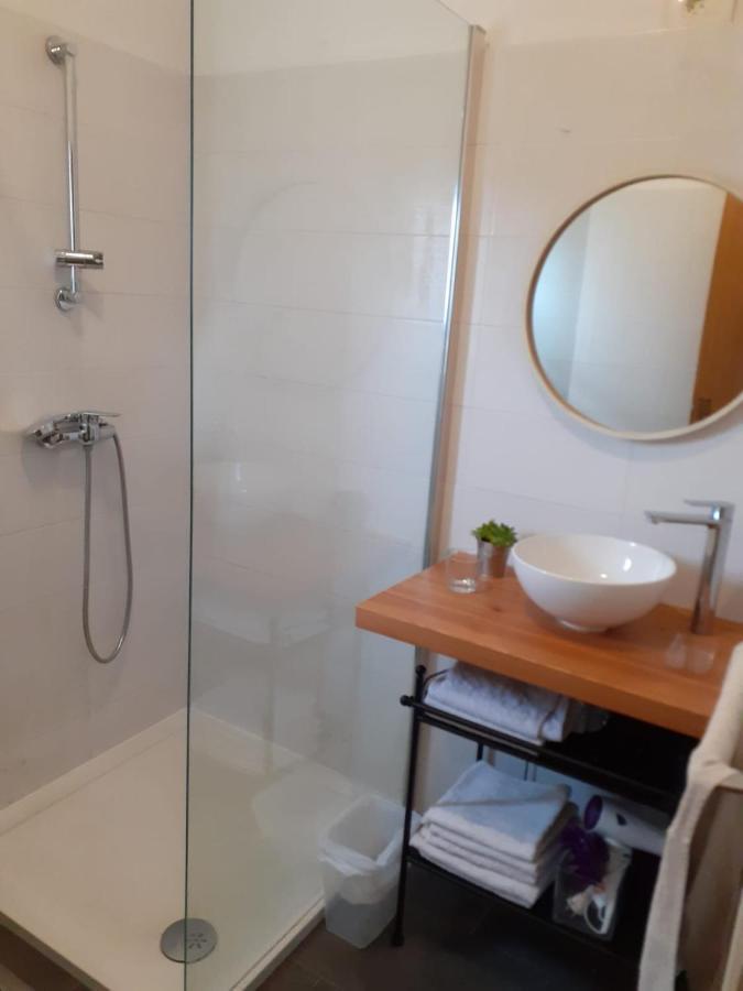 Apartman Brigita Apartment บีโอกราดนาโมรู ภายนอก รูปภาพ